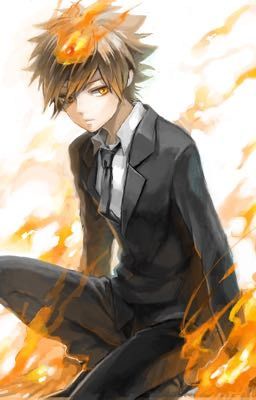 Sawada Tsunayoshi (KHR)