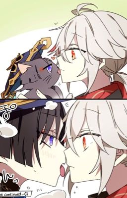 [ ScaraKazuHei / GI ] Vài Mẫu Truyện Lặt Vặt 