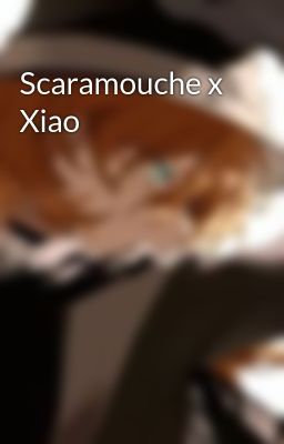 Scaramouche x Xiao