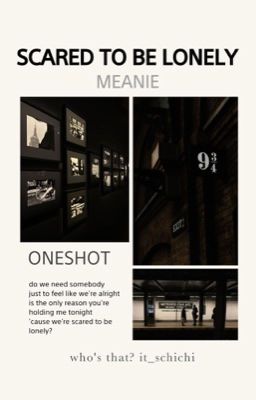 Scared To Be Lonely | MEANIE | Oneshot