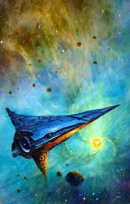 [Scifi] New Horizons: Beyond the Stars 