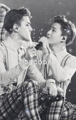 {SEJUN/HUNHO}{ONESHOT} Decode