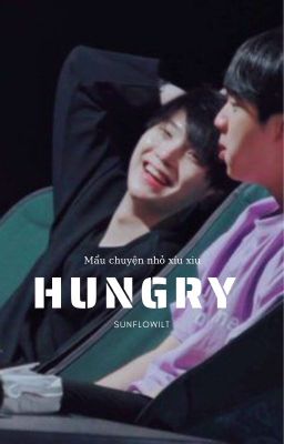 [seokjin x yoongi] Hungry