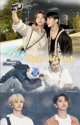 • | Seoksoo | • Bảy ngày viết lách 