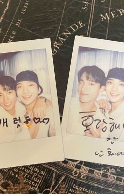 [Seoksoo] Polaroi Love 🧡💛