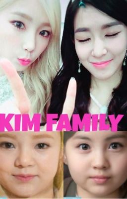 [SERIES] KIM FAMILY - Taeny