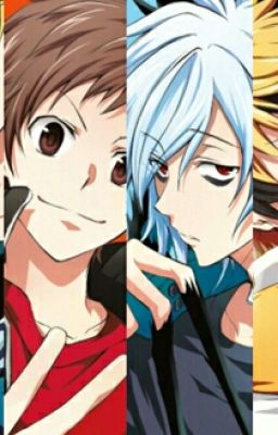 Đọc Truyện [ Servamp BL ] Hỗn Hợp =)))  - Truyen2U.Net