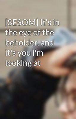 Đọc Truyện [SESOM] It's in the eye of the beholder, and it's you i'm looking at - Truyen2U.Net
