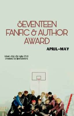 SEVENTEEN FANFIC & AUTHOR AWARD