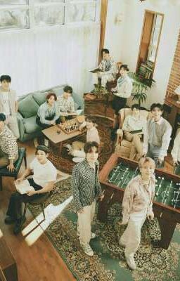 [ Seventeen] Omg tình yêu
