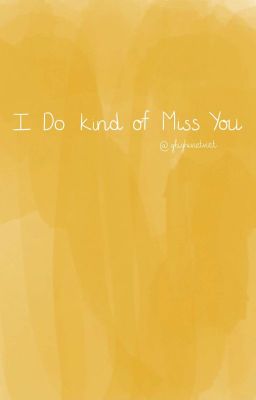 [SF9 Hwi Young] I Do Kind of Miss You