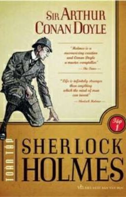 Đọc Truyện Sherlock Holmes toàn tập - Tập 1 - Truyen2U.Net