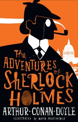 Sherlock Homes - The Man with the Twisted Lip