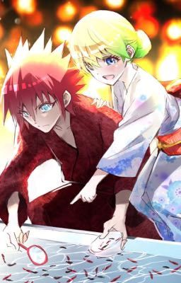 Đọc Truyện Shimon X Mayura [Sousei no Onmyouji] - Truyen2U.Net