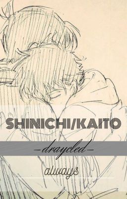 Shinichi/Kaito trên AO3