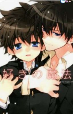 Đọc Truyện [Shinkai] KUDO SHINICHI và KUROBA KAITO - Truyen2U.Net