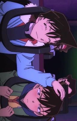 ShinRan ✘ Yêu Nhiều Hơn Bất Kì Ai Trên Thế Gian Này ❀ 工藤 新一♡毛利 蘭[oneshot]