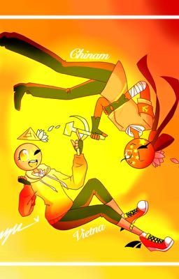 Đọc Truyện shipchild countryhumans Ask and Dare Artbook - Truyen2U.Net