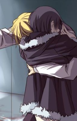 [Shizaya] Guarded heart