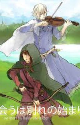 Đọc Truyện [SHORT FIC] AU WA WAKARE NO HAJIMARI - Truyen2U.Net