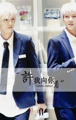 [Short-fic][HunHan] Ngọc Trong Đá