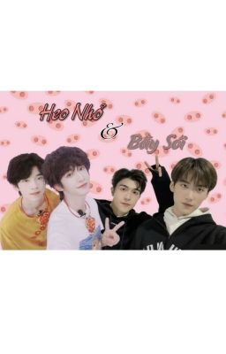 [Shortfic][Allyu] Heo Nhỏ Và Bầy Sói 