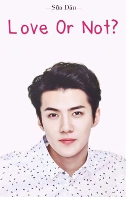 [Shortfic][Fictiongirl_Sehun] Love Or Not? -FULL