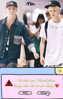 Đọc Truyện [Shortfic] [HunHan] Biển -Yín- - Truyen2U.Net