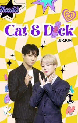 Shortfic Kookmin _ Cat and Dick