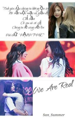 Đọc Truyện [Shortfic] [SaTzu] We Are REAL  - Truyen2U.Net