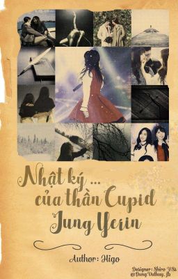 ♡|shortfic|♡| sinrin |♡| Nhật ký của thần Cupid Jung Yerin|♡ (end)
