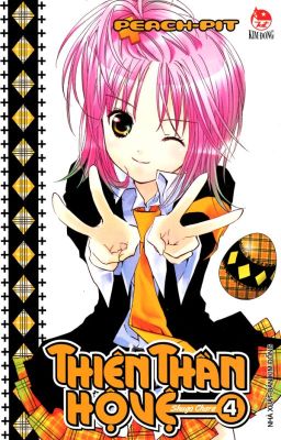 Đọc Truyện [Shugo chara ] Thiên thần hộ vệ - Truyen2U.Net