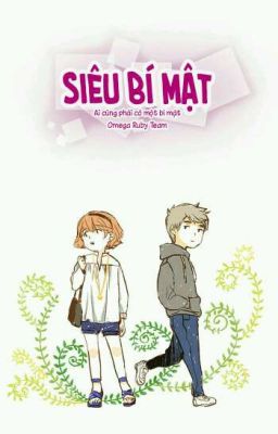 Đọc Truyện Siêu bí mật [ Comics ] - Truyen2U.Net