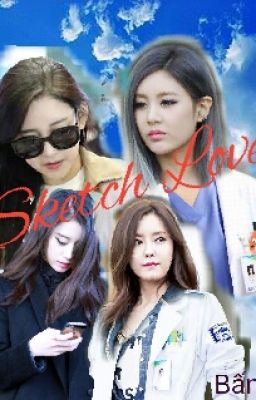 Sketch Love [ Jimin/Minyeon ]