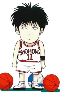 [ Slam Dunk Fanfic BL ] 1011 - HanaRu - Chuyện gì xảy ra cũng có lí do