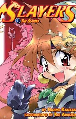 Slayers vol 1: The Slayers