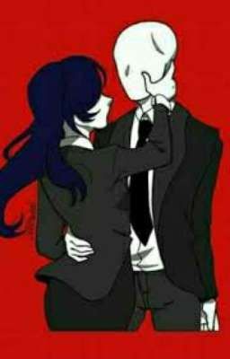 Slenderman × Slenderwoman