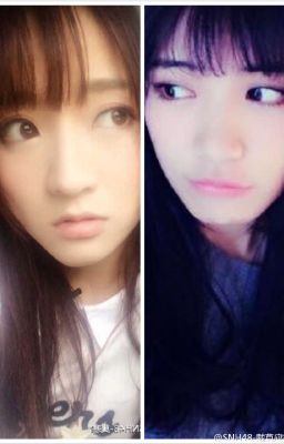 [SNH48 Fanfic][Edit][Oneshot][Đới Mạc] Chiến tranh Instagram Weibo 0429