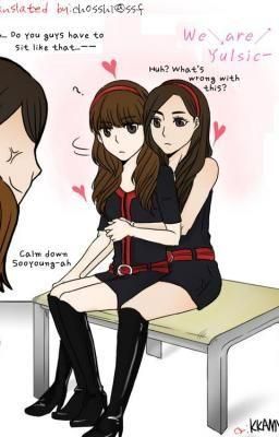 [SNSD]Sica Napped [End] - Yulsic