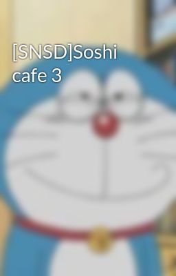 [SNSD]Soshi cafe 3