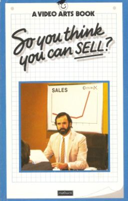 So you think you can sell?