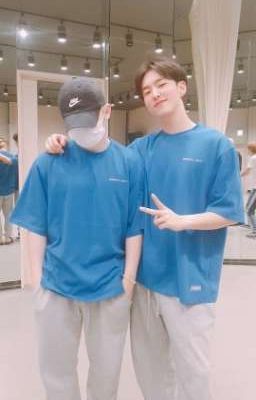 soonhoon | Yêu cậu từ lâu