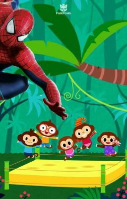 Đọc Truyện Spiderman và bầy khỉ [ Hư cấu + Vớ vẩn ]  - Truyen2U.Net