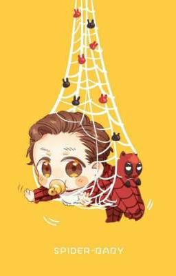 Spidey-baby [Doujinshi] (dịch)