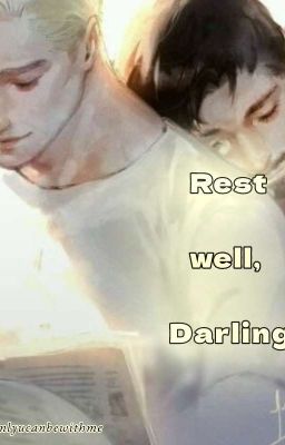 [Stony] Rest well, darling