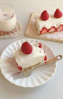 Đọc Truyện strawberry cake - jaesahi - Truyen2U.Net
