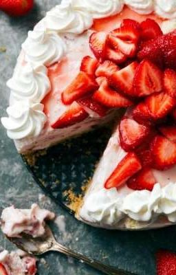 Đọc Truyện Strawberry cake - Oneshot - Truyen2U.Net