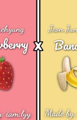 Strawberry X Banana