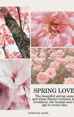 [Stray Kids || ChangLix] Spring love