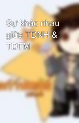 Sự khác nhau giữa TDNH & TDTM